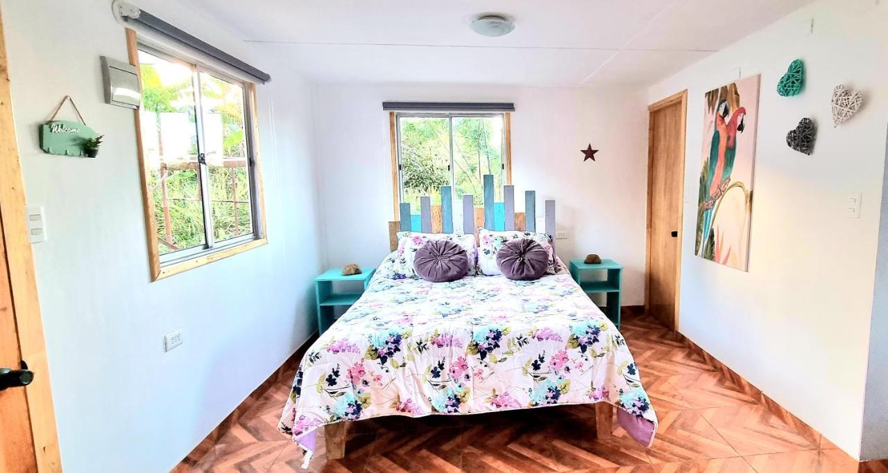 Henua Roa Loft Lägenhet Hanga Roa Exteriör bild