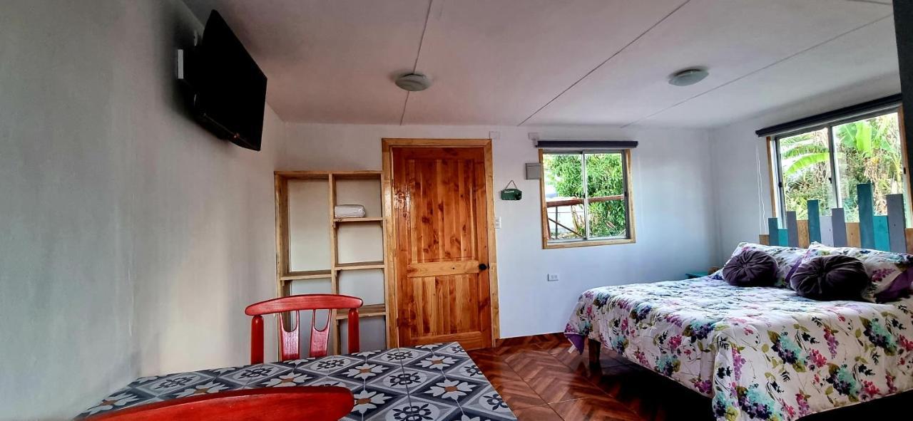 Henua Roa Loft Lägenhet Hanga Roa Exteriör bild