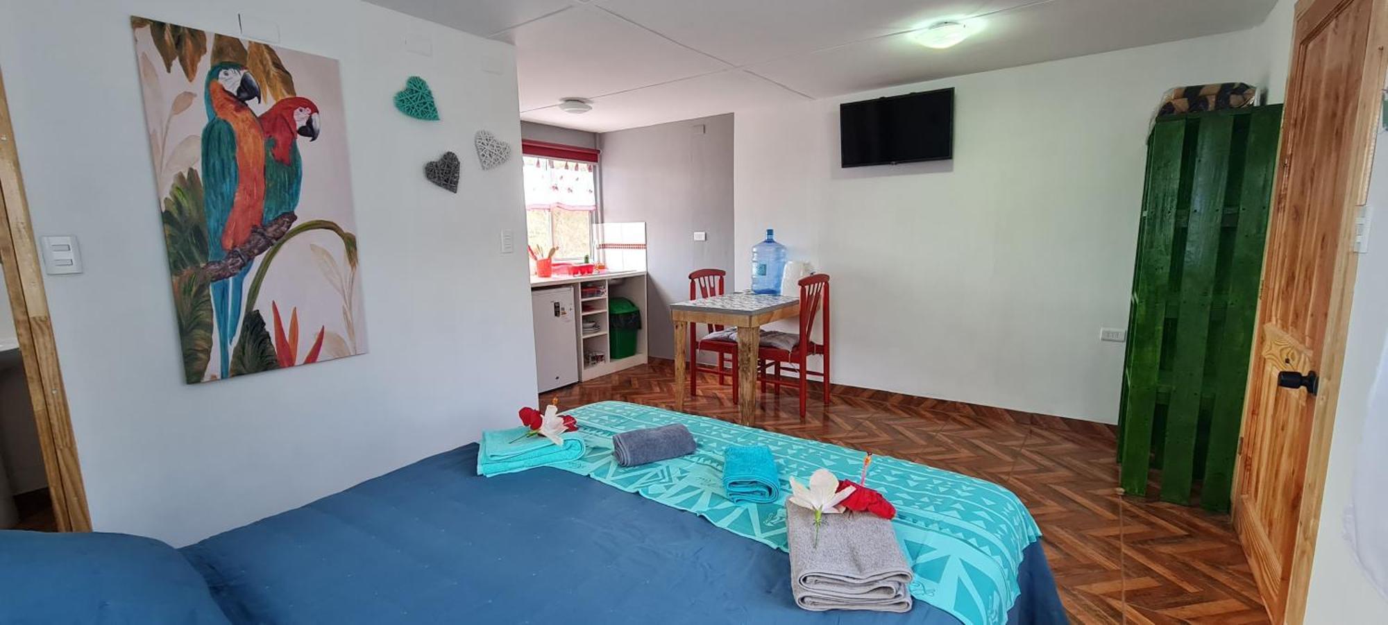 Henua Roa Loft Lägenhet Hanga Roa Exteriör bild