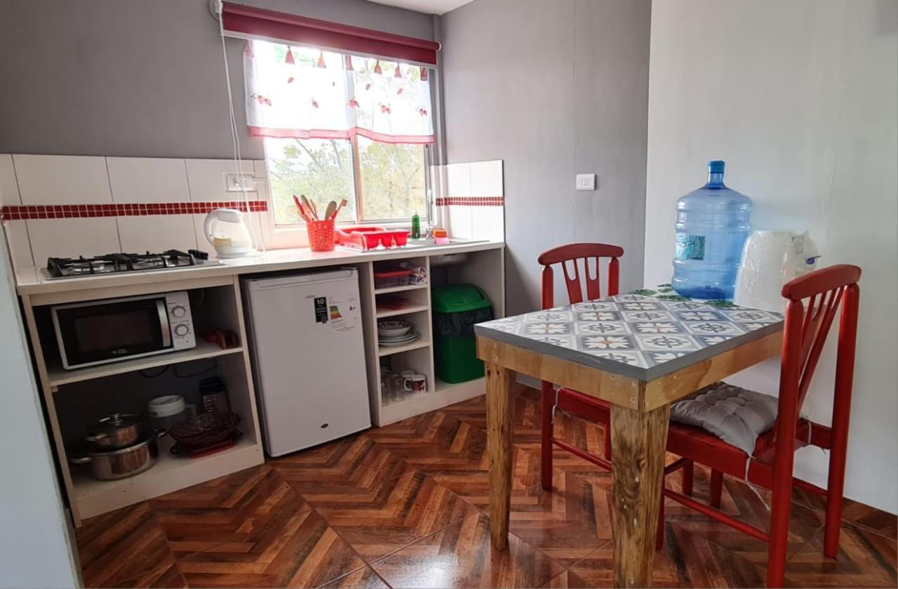 Henua Roa Loft Lägenhet Hanga Roa Exteriör bild