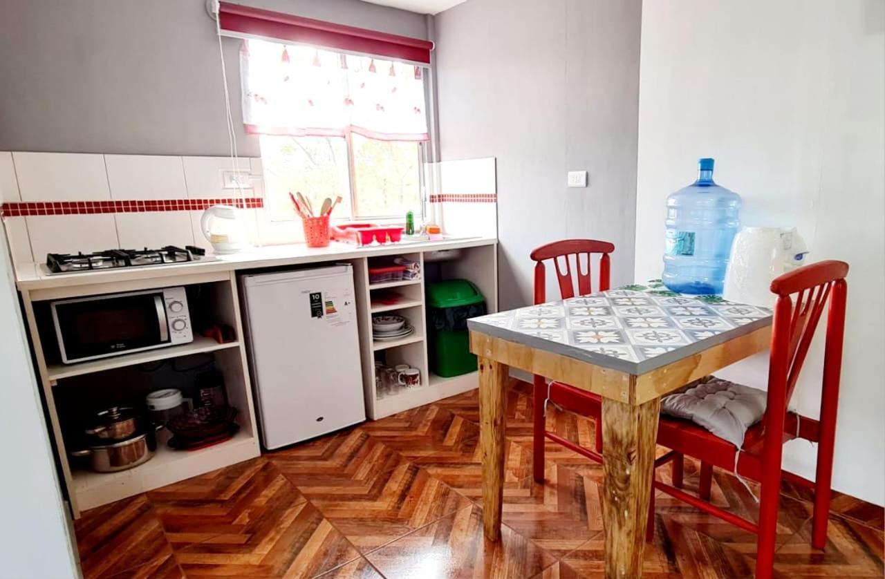 Henua Roa Loft Lägenhet Hanga Roa Exteriör bild