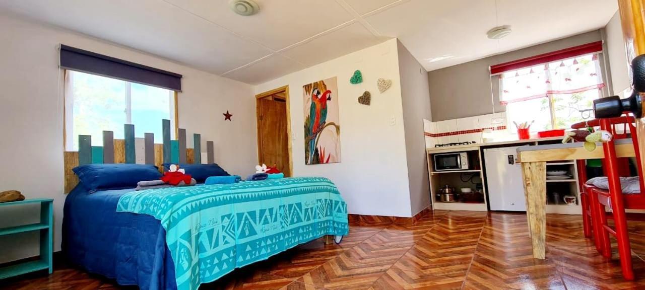 Henua Roa Loft Lägenhet Hanga Roa Exteriör bild